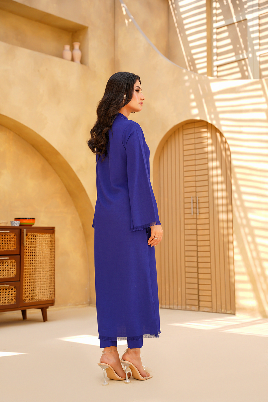 Royal Cobalt Set
