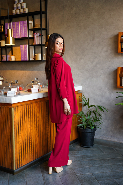 Deep Ruby Set