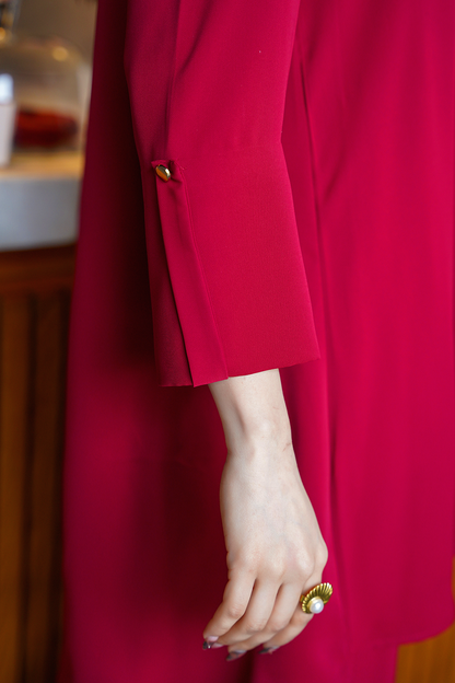 Deep Ruby Set
