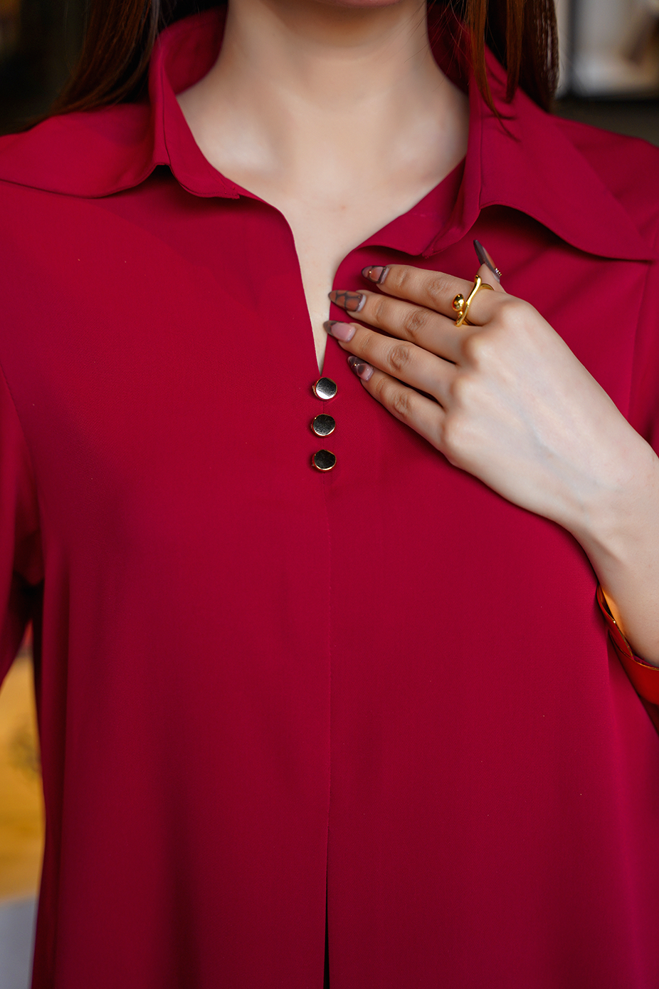 Deep Ruby Set