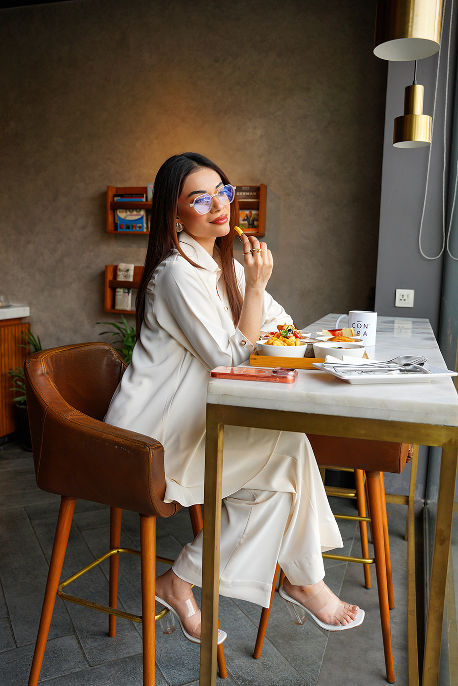 Ivory Set