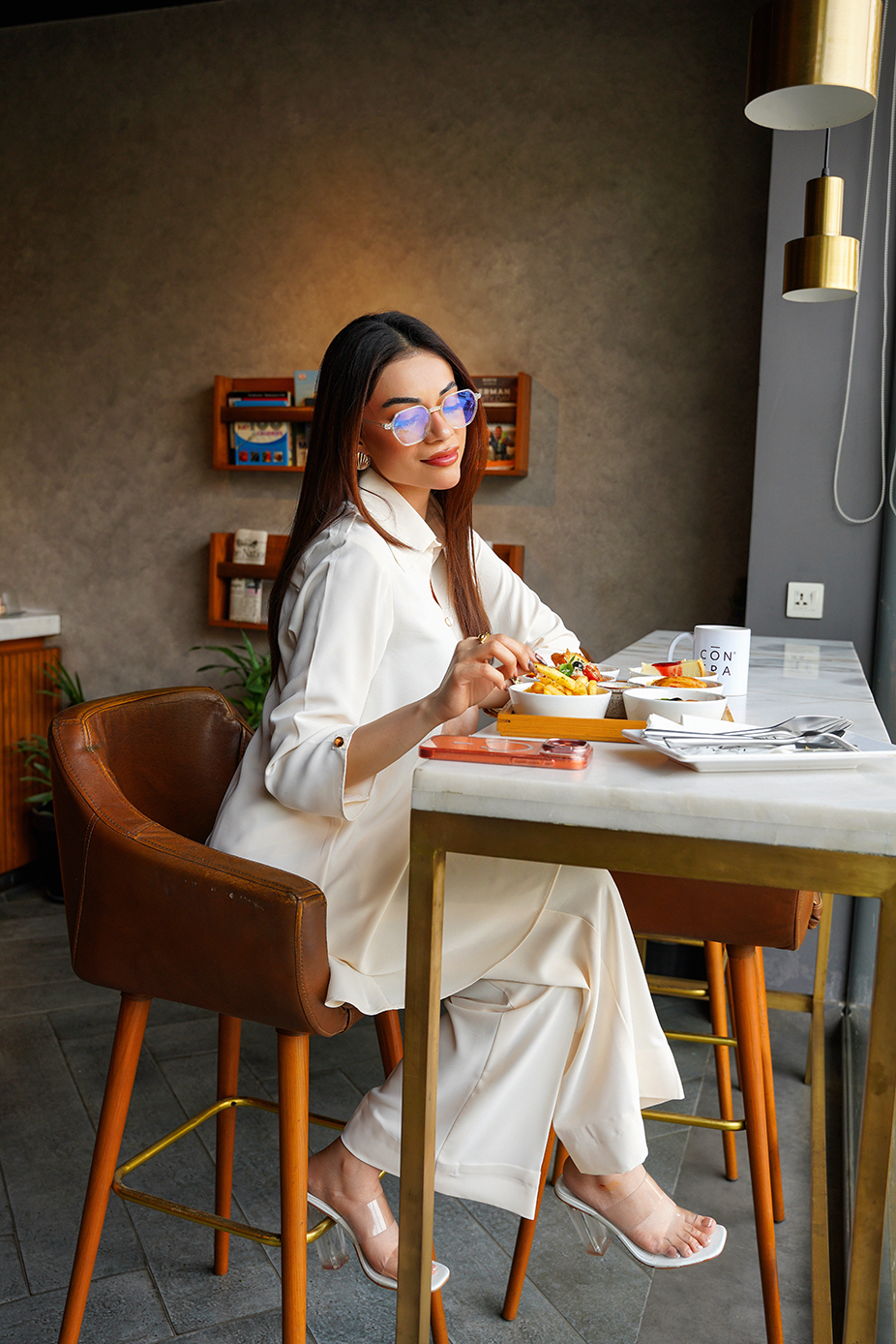 Ivory Set