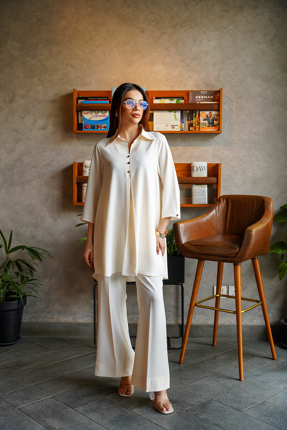 Ivory Set