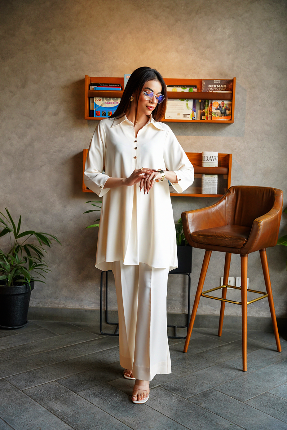 Ivory Set