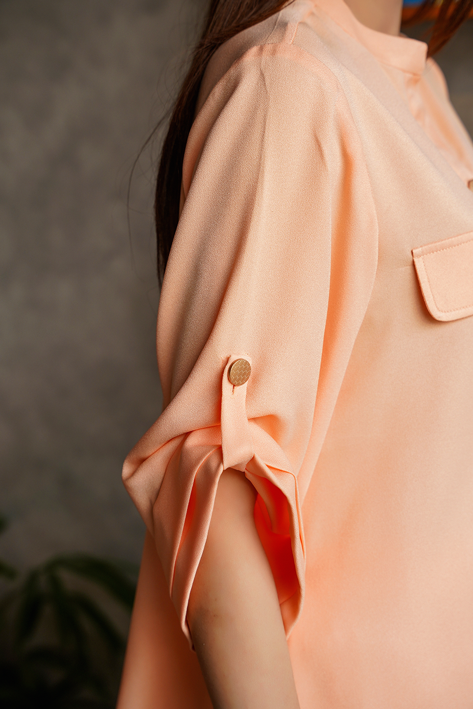 Peach Utility Set